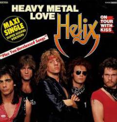 Helix : Heavy Metal Love